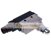 DURAFORCE Travel Limit Switch Panel Mount Roller Plunger SHL-Q2255 SHLQ2255 for Omron