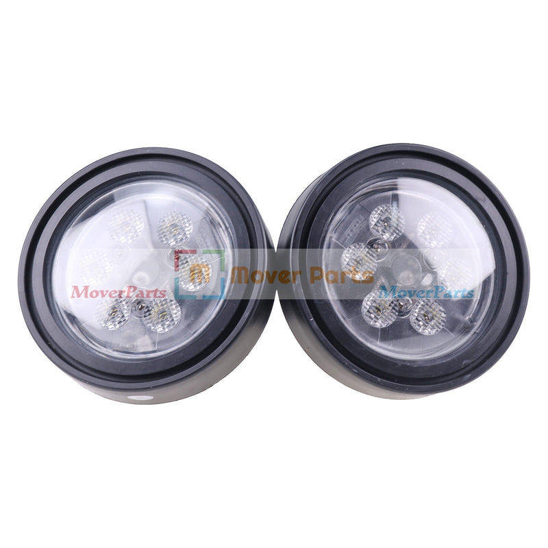 DURAFORCE 2X LED Lamp AT13380 AR20443 for John Deere Tractor 2010 2510 3010 4010 4020 5020