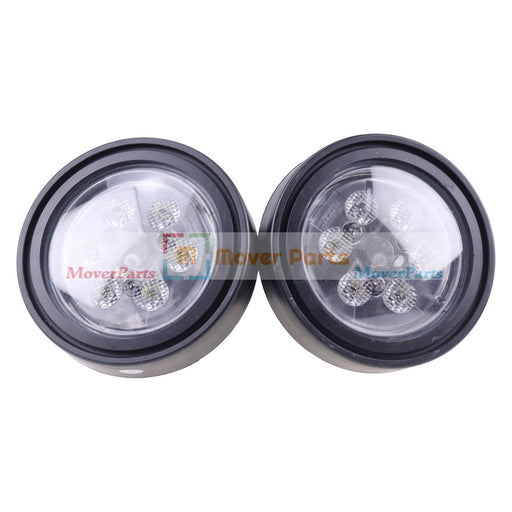 DURAFORCE 2X LED Lamp AT13380 AR20443 for John Deere Tractor 2010 2510 3010 4010 4020 5020