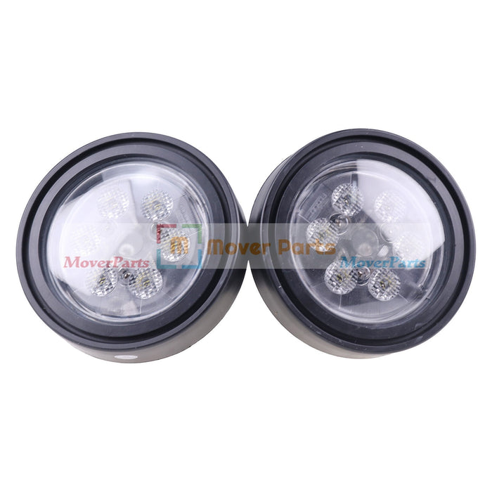 DURAFORCE 2X LED Lamp AT13380 AR20443 for John Deere Tractor 2010 2510 3010 4010 4020 5020