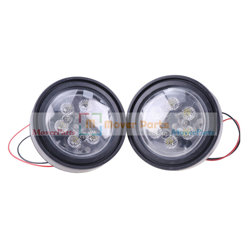 DURAFORCE 2X LED Lamp AT13380 AR20443 for John Deere Tractor 2010 2510 3010 4010 4020 5020