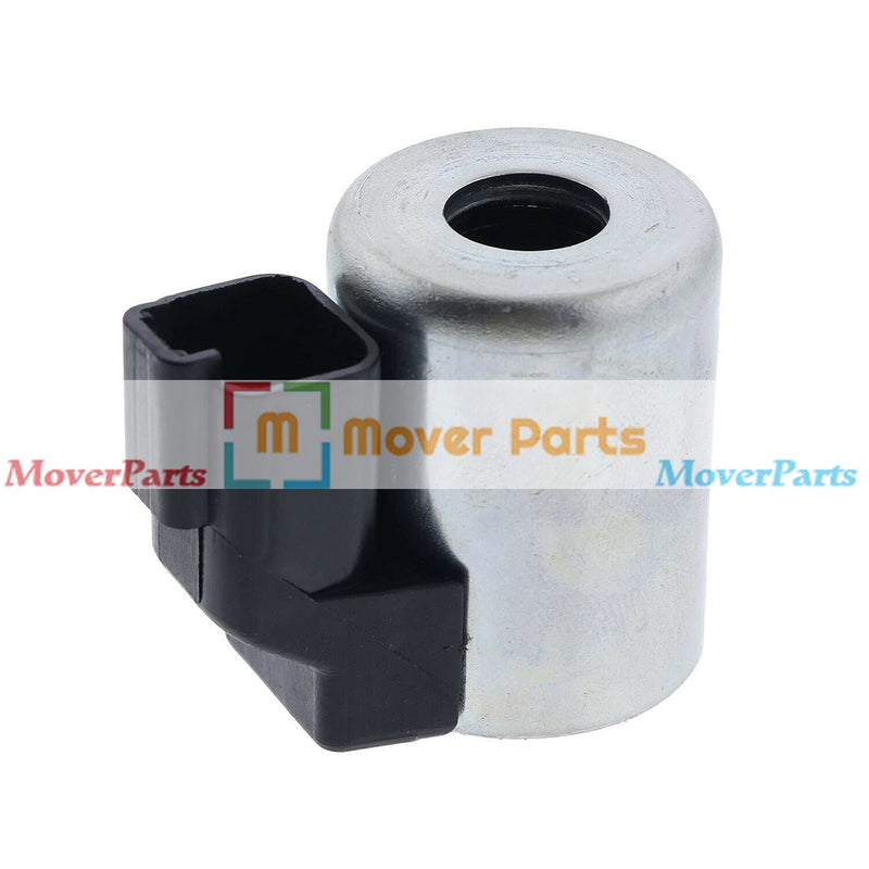 DURAFORCE Solenoid Coil 300AA00024A For Eaton Hydraulics Solenoid 12 VDC