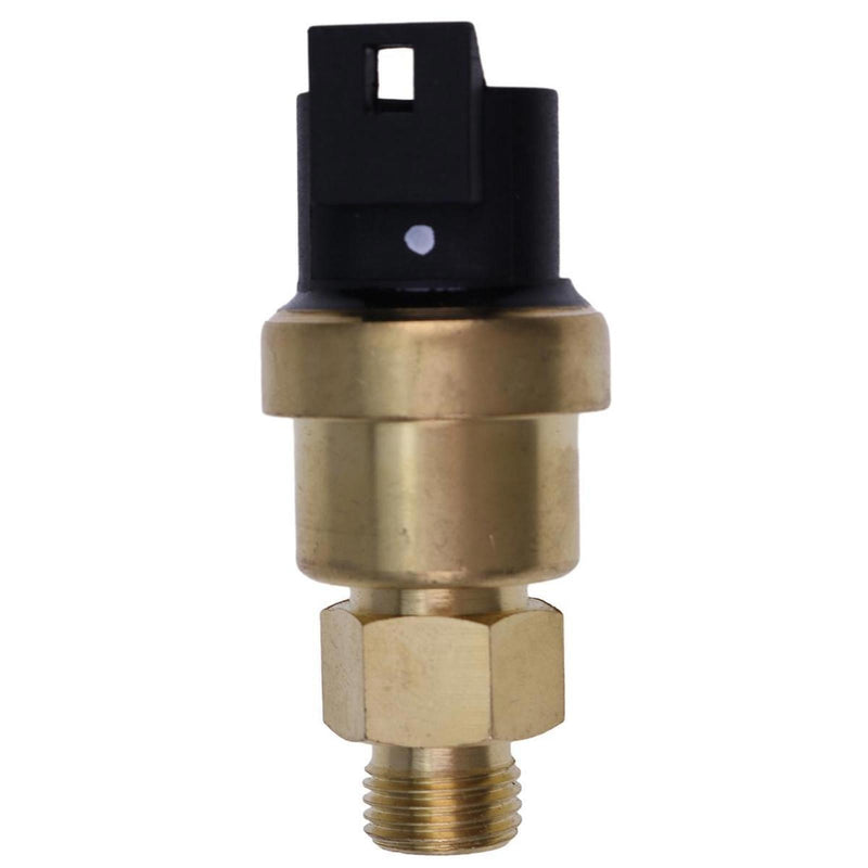 DURAFORCE Pressure Sensor 197-8393 for Caterpillar C7 C9 3126B Excavator 324D 325D 330C