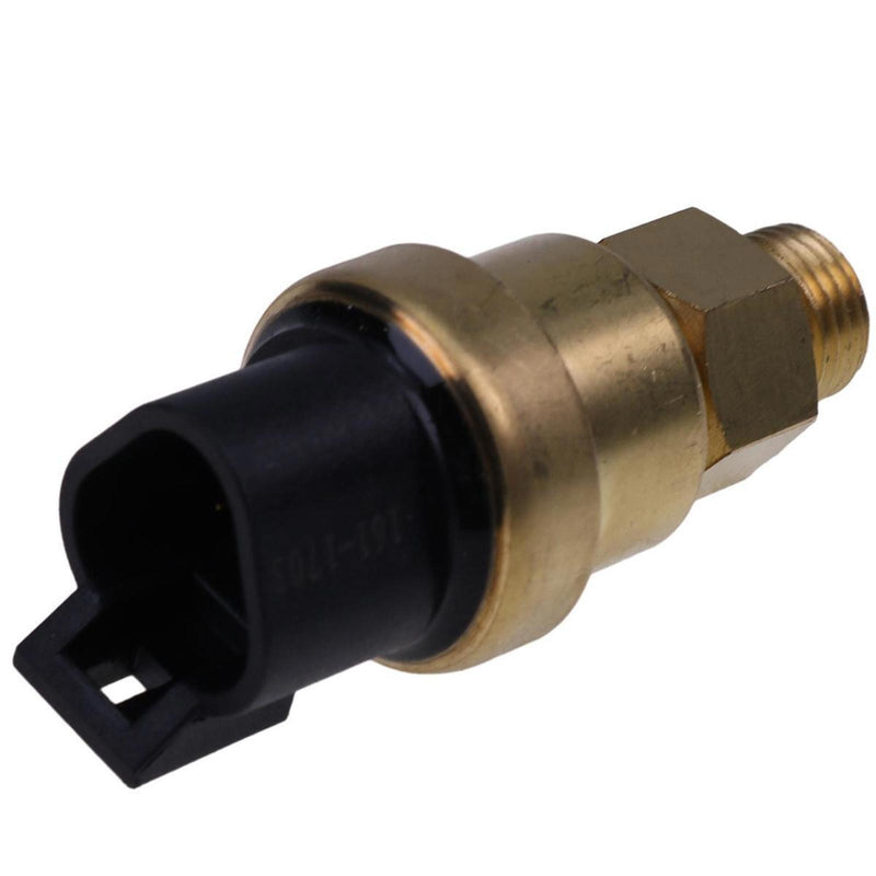 DURAFORCE Pressure Sensor 197-8393 for Caterpillar C7 C9 3126B Excavator 324D 325D 330C