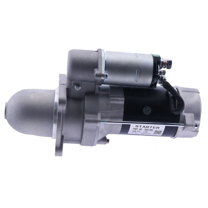 DURAFORCE Starter 10732572 for LULL JLG Telehandler 10044C 644B-37 844C-42 6K-42 10K-42