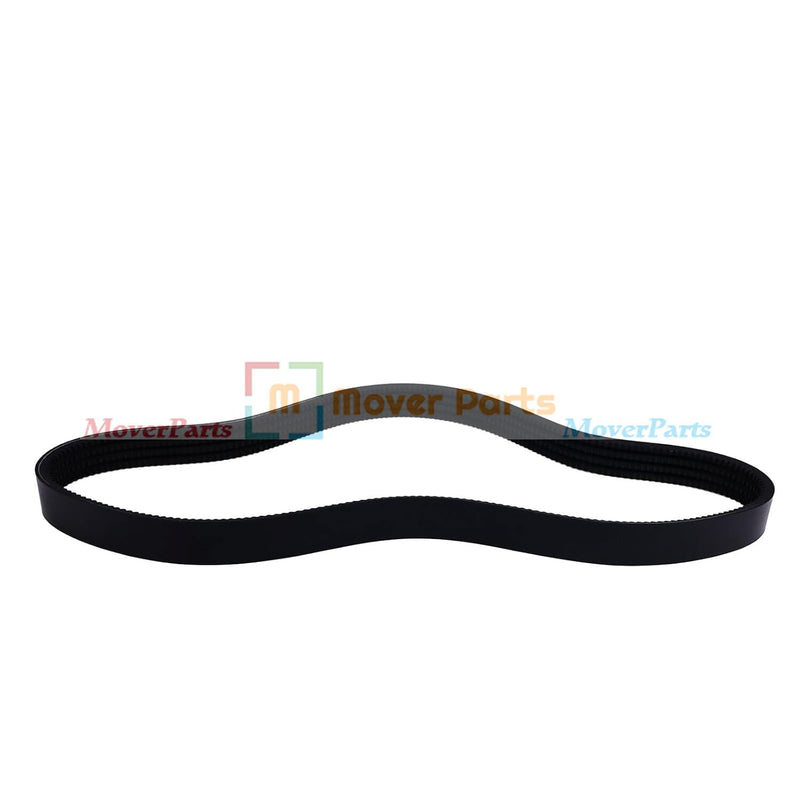 DURAFORCE Drive Belt 7257359 For Bobcat S510 S530 S550 S570 S590 S595 T550 T590 T595