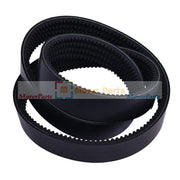 DURAFORCE Drive Belt 7257359 For Bobcat S510 S530 S550 S570 S590 S595 T550 T590 T595