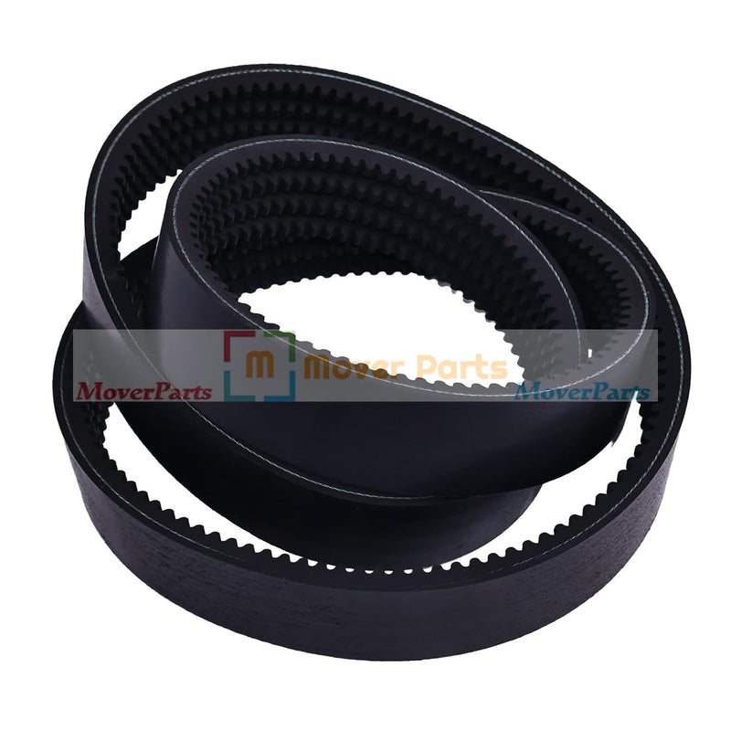 DURAFORCE Drive Belt 7257359 For Bobcat S510 S530 S550 S570 S590 S595 T550 T590 T595