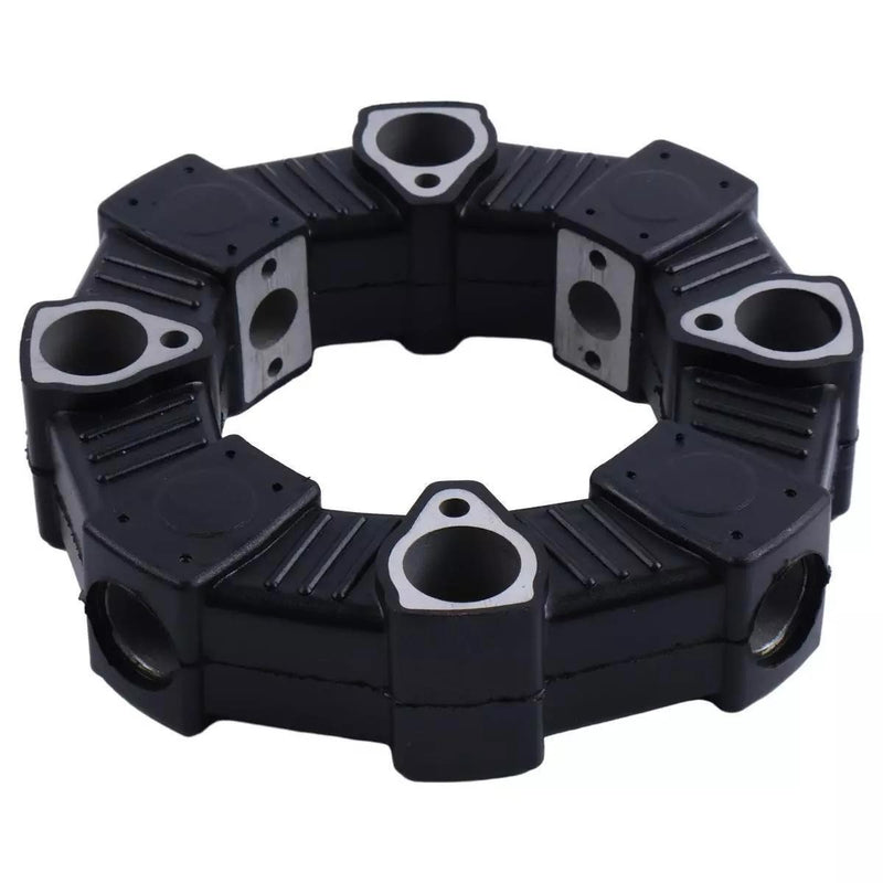 DURAFORCE Pump Coupling Assy 4239375 for Hitachi Excavator EX100-2 EX100M-2 EX120-2