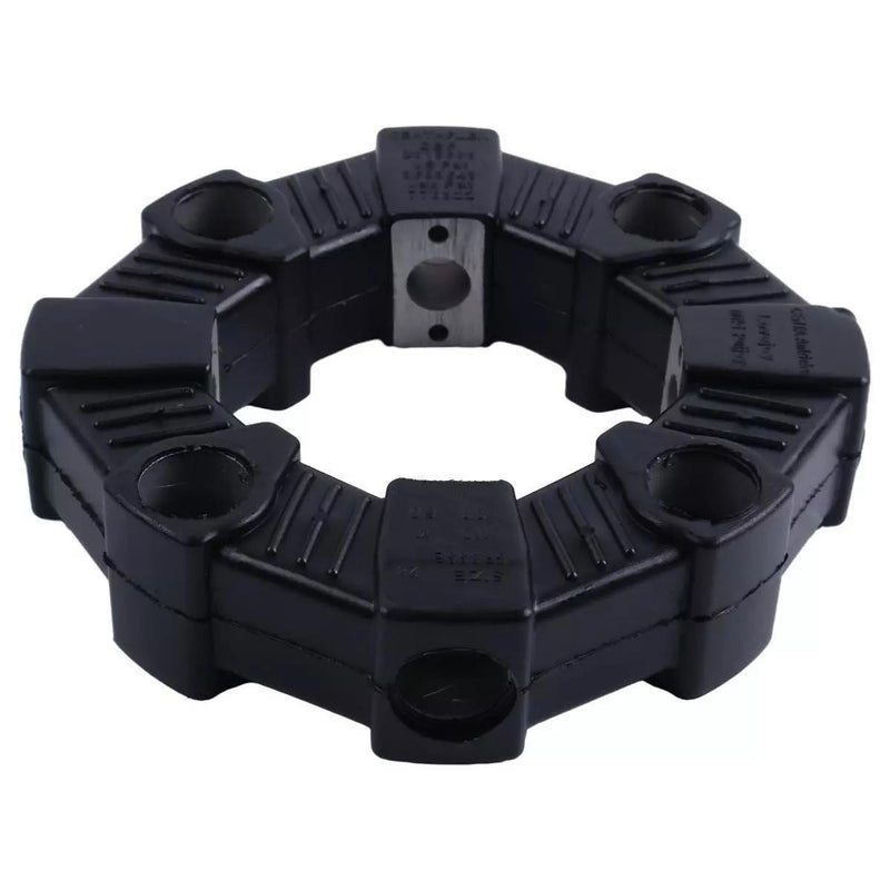 DURAFORCE Pump Coupling Assy 4239375 for Hitachi Excavator EX100-2 EX100M-2 EX120-2