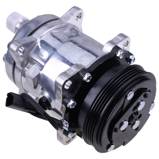 DURAFORCE A/C AC Compressor 7023585 7363374 for Bobcat Skid Steer S550 S590 S595 S650