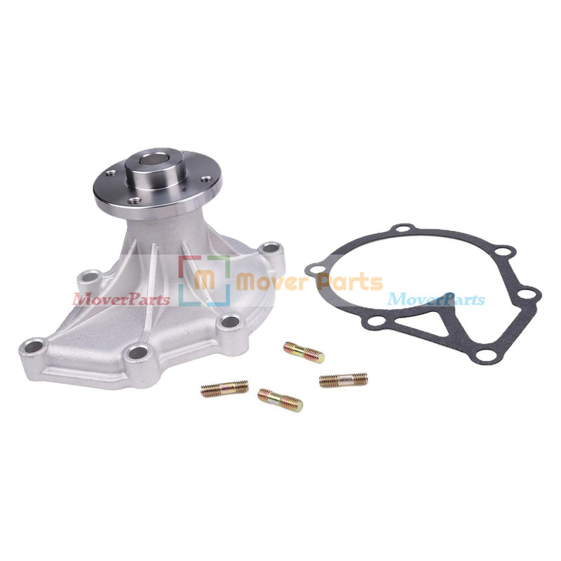 DURAFORCE Water Pump 3704180M92 For Massey Ferguson 1125 1140 1145 1250 1260 Tractor