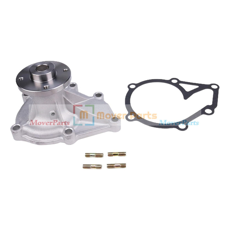 DURAFORCE Water Pump 3704180M92 For Massey Ferguson 1125 1140 1145 1250 1260 Tractor