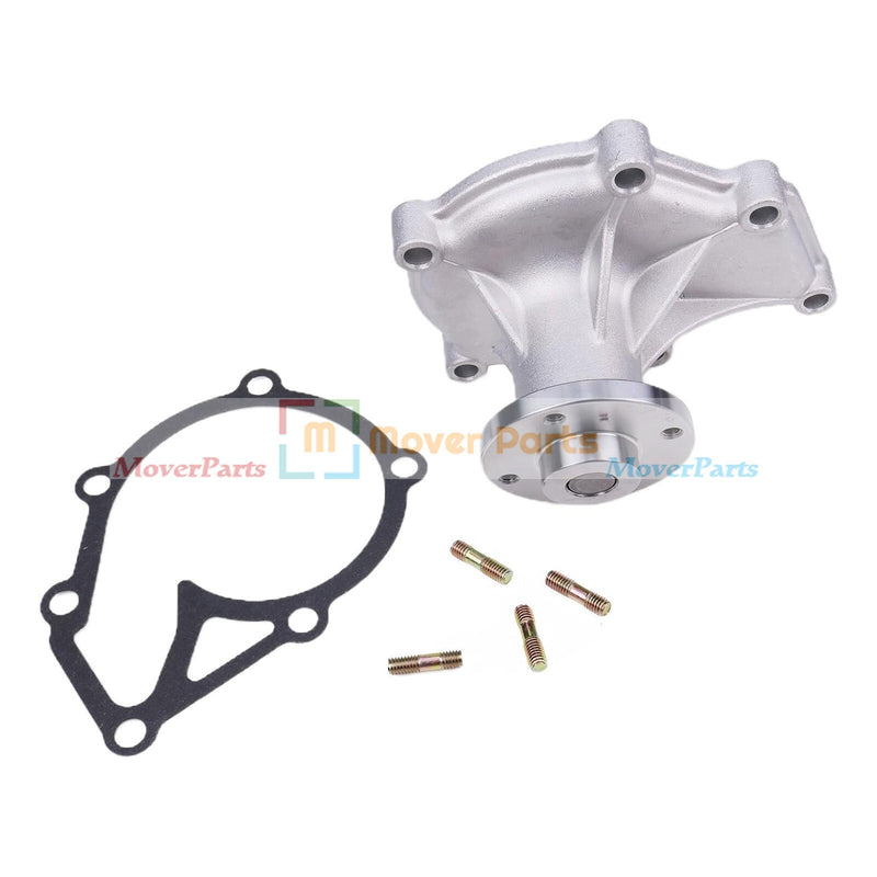 DURAFORCE Water Pump 3704180M92 For Massey Ferguson 1125 1140 1145 1250 1260 Tractor
