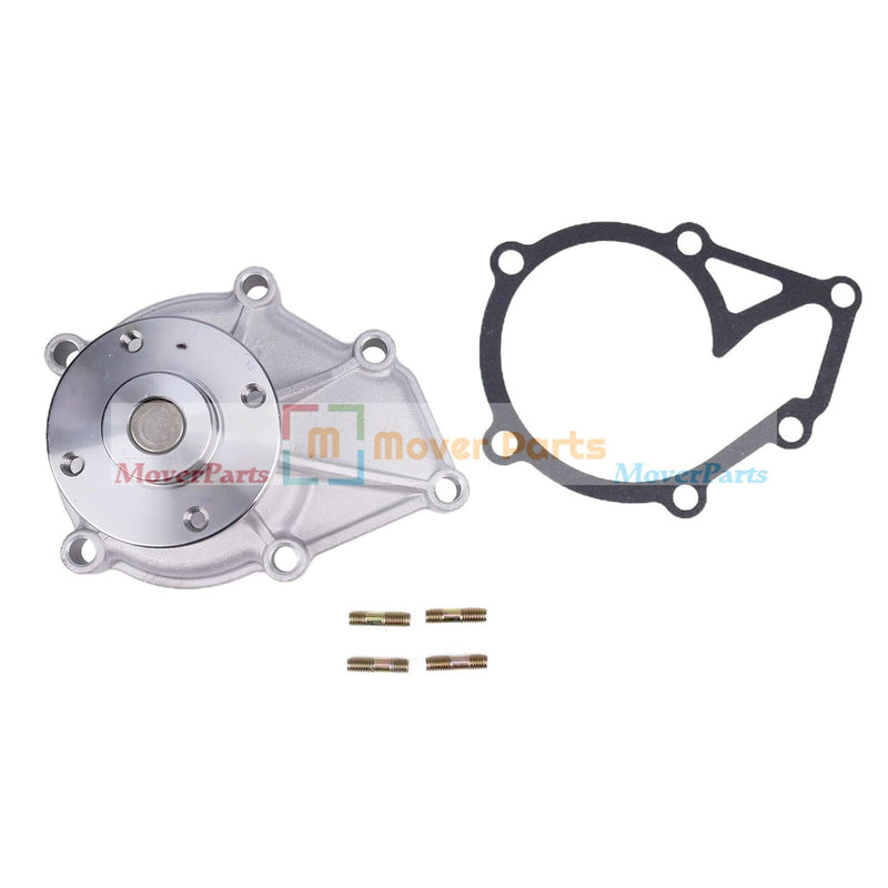 DURAFORCE Water Pump 3704180M92 For Massey Ferguson 1125 1140 1145 1250 1260 Tractor