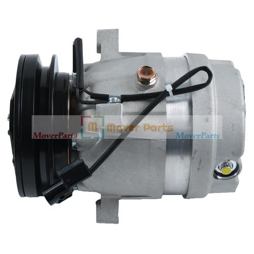 DURAFORCE A/C Compressor T4520-50052 T4520-50051 for Kioti DK45 DK55 DK65 Tractor