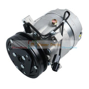 DURAFORCE A/C Compressor T4520-50052 T4520-50051 for Kioti DK45 DK55 DK65 Tractor
