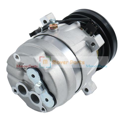 DURAFORCE A/C Compressor T4520-50052 T4520-50051 for Kioti DK45 DK55 DK65 Tractor