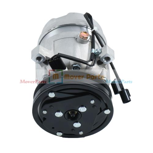 DURAFORCE A/C Compressor T4520-50052 T4520-50051 for Kioti DK45 DK55 DK65 Tractor