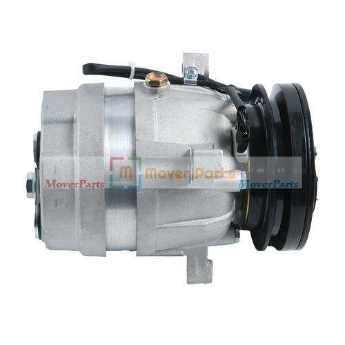 DURAFORCE A/C Compressor T4520-50052 T4520-50051 for Kioti DK45 DK55 DK65 Tractor