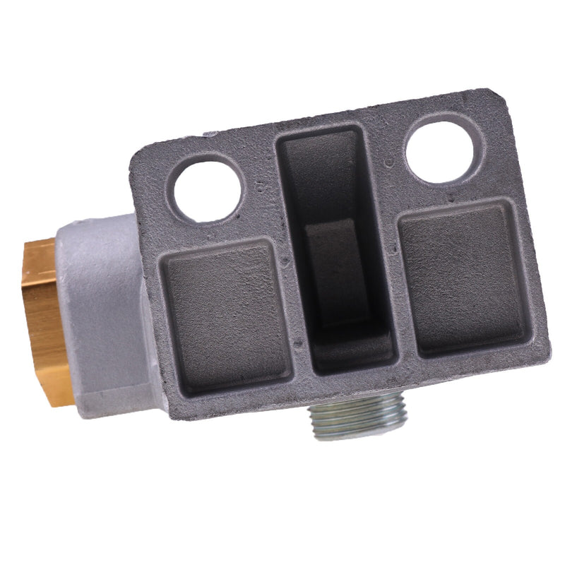 DURAFORCE Fuel Filter Head 3975404 for Cummins QSB6.7 Engine