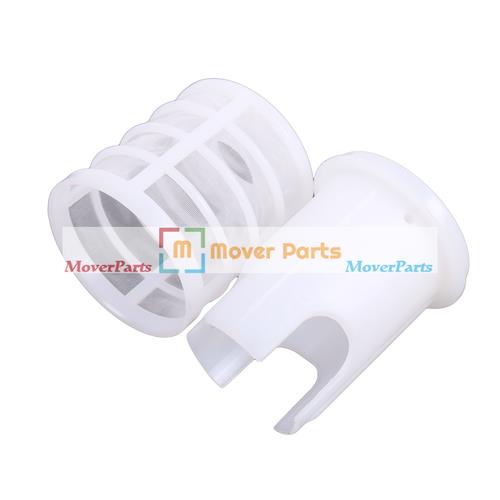 DURAFORCE Fuel Filter MIU801025 for John Deere 27D 30G 35D 50D 60D 314G 320E 325G 326E