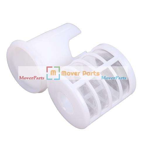 DURAFORCE Fuel Filter MIU801025 for John Deere 27D 30G 35D 50D 60D 314G 320E 325G 326E