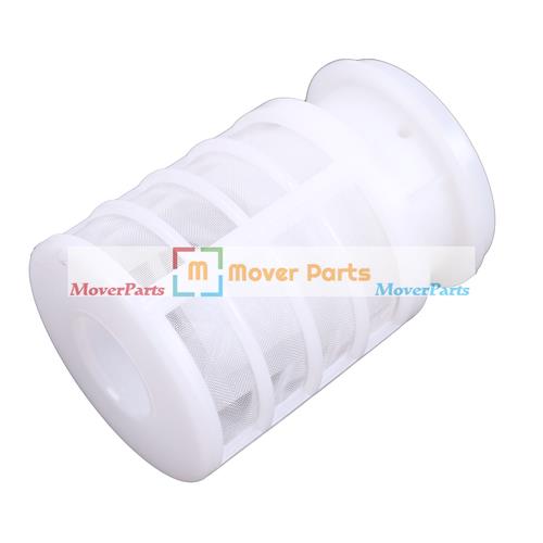 DURAFORCE Fuel Filter MIU801025 for John Deere 27D 30G 35D 50D 60D 314G 320E 325G 326E