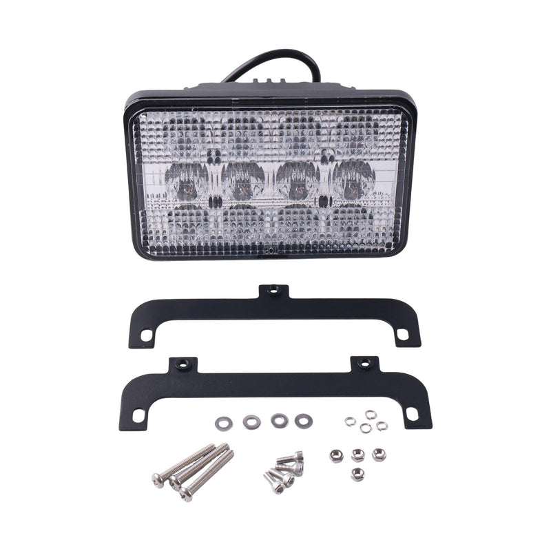 DURAFORCE LED Headlight 3713799M91 For For Massey Ferguson 8280 8270 8260 8160 8150 8140