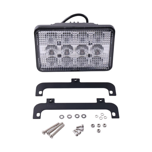 DURAFORCE LED Headlight 3713799M91 For For Massey Ferguson 8280 8270 8260 8160 8150 8140