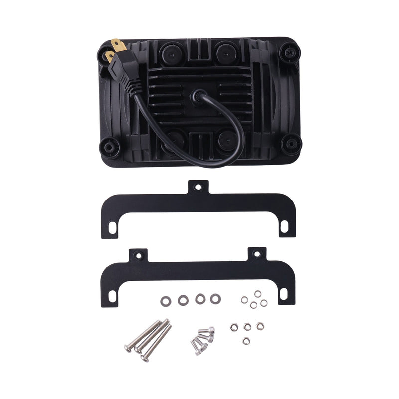 DURAFORCE LED Headlight 3713799M91 For For Massey Ferguson 8280 8270 8260 8160 8150 8140