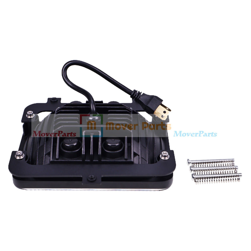 DURAFORCE LED Headlight 3713799M91 For For Massey Ferguson 8280 8270 8260 8160 8150 8140