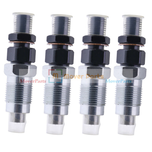 DURAFORCE 4X Fuel Injector 23600-54080 093500-4042 For Toyota Hiace Hilux 2L 3L