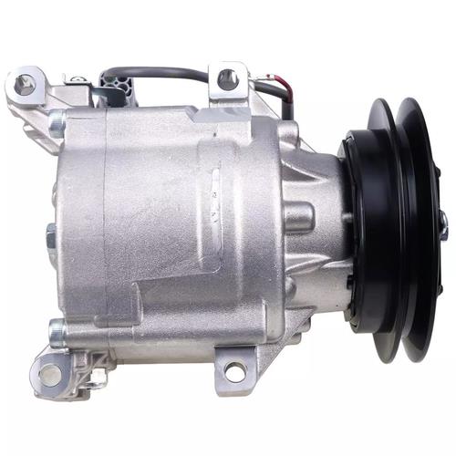 DURAFORCE A/C Compressor 6A671-97110 6A671-97114 For Kubota RTV1100CR RTV1100CW
