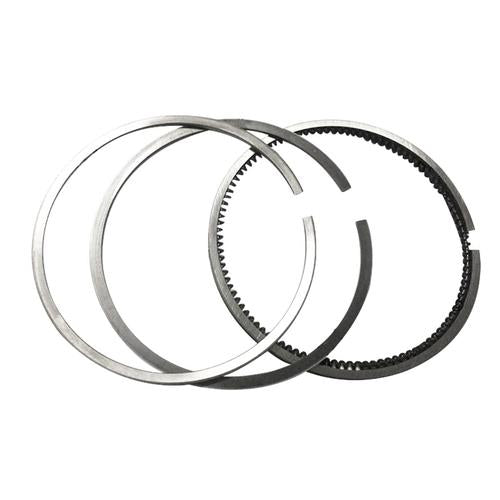 DURAFORCE 1 Pair Piston Ring STD 78 MM 16292-21050 For Kubota D1105 V1505 D1305 Engine