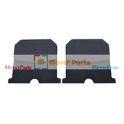 DURAFORCE 2X Brake Pad 84252208 For CASE 521E 621F 621E 721F 821G New Holland F140B F200B