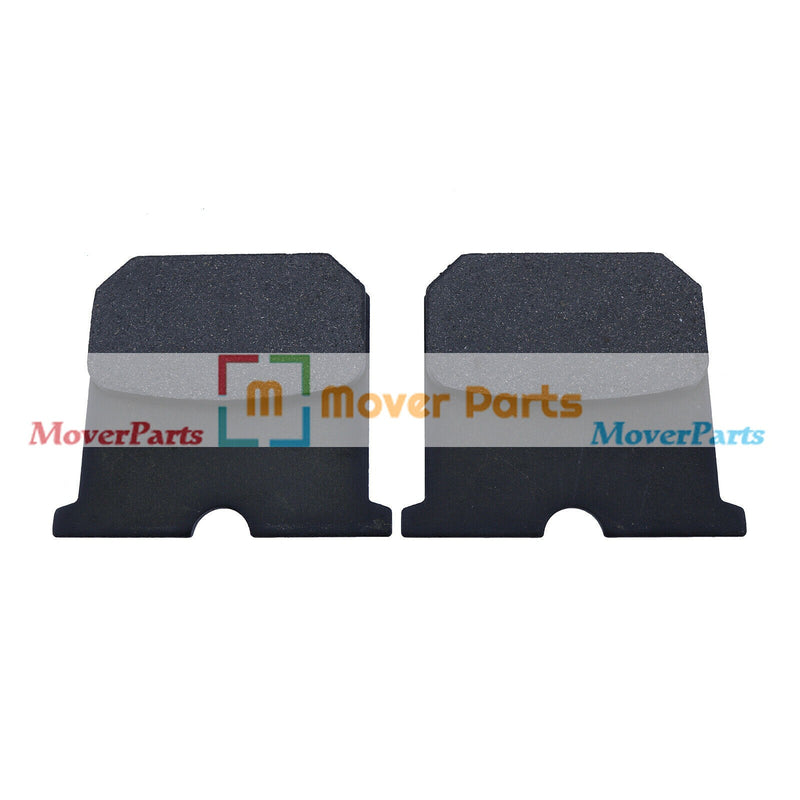 DURAFORCE 2X Brake Pad 84252208 For CASE 521E 621F 621E 721F 821G New Holland F140B F200B