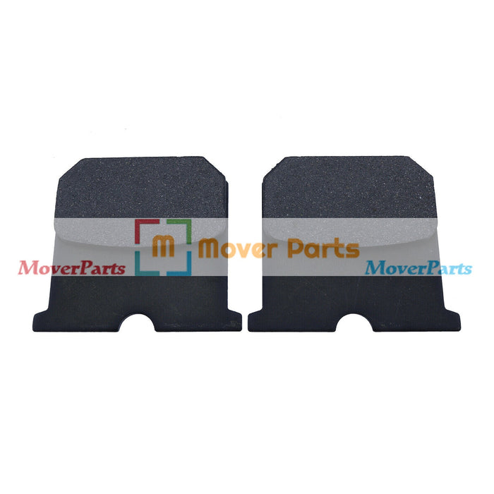 DURAFORCE 2X Brake Pad 84252208 For CASE 521E 621F 621E 721F 821G New Holland F140B F200B