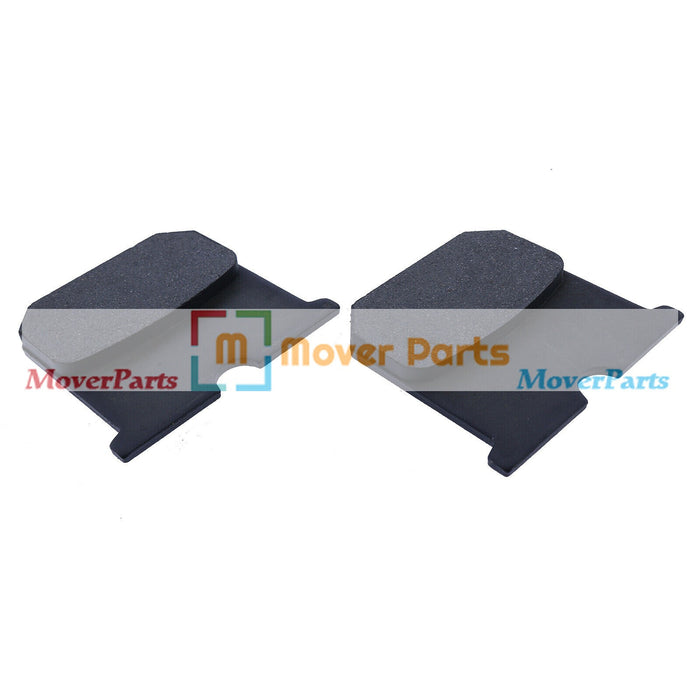 DURAFORCE 2X Brake Pad 84252208 For CASE 521E 621F 621E 721F 821G New Holland F140B F200B