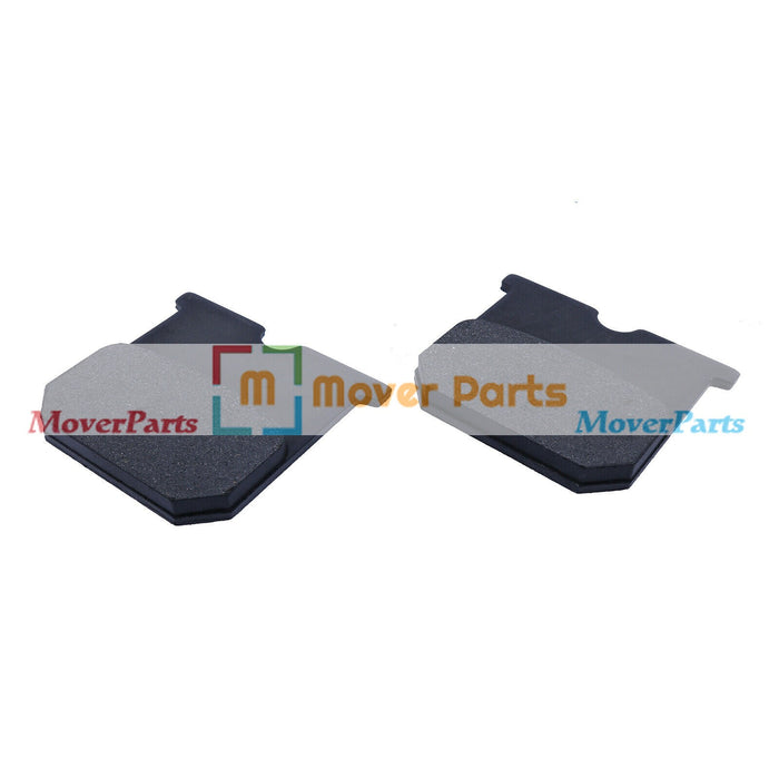 DURAFORCE 2X Brake Pad 84252208 For CASE 521E 621F 621E 721F 821G New Holland F140B F200B