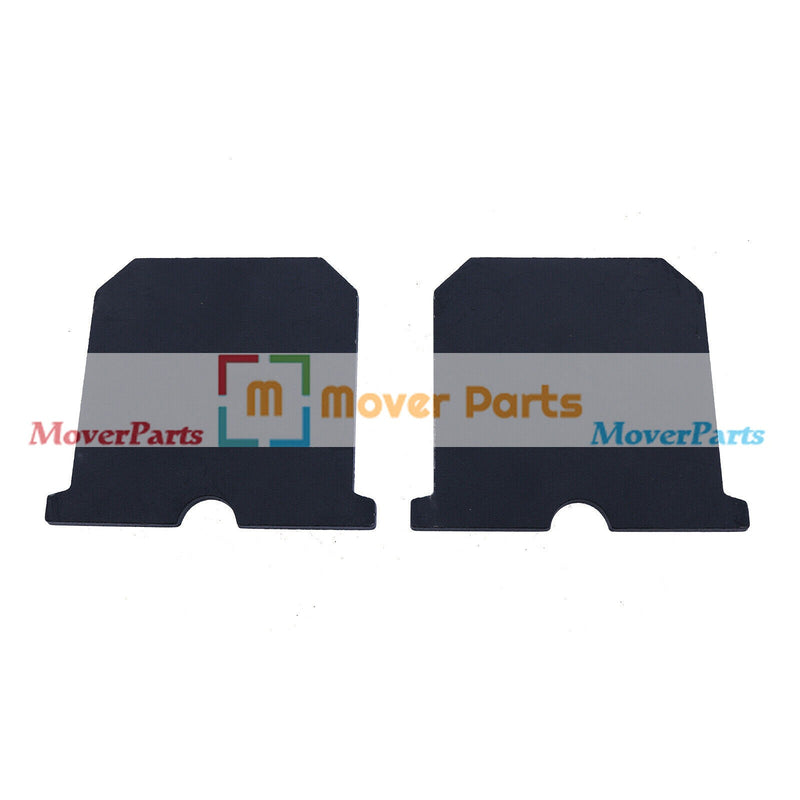 DURAFORCE 2X Brake Pad 84252208 For CASE 521E 621F 621E 721F 821G New Holland F140B F200B