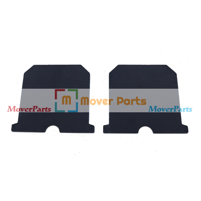 DURAFORCE 2X Brake Pad 84252208 For CASE 521E 621F 621E 721F 821G New Holland F140B F200B