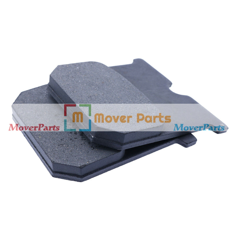 DURAFORCE 2X Brake Pad 84252208 For CASE 521E 621F 621E 721F 821G New Holland F140B F200B
