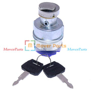 DURAFORCE Ignition Switch W/ 2 Keys K250 For Kobelco SK200-8 SK210-8 SK350-8 Excavator