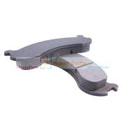 DURAFORCE 2X Brake Pad 15501589 15234854 9396798 11992513 For Terex Truck TR35 TR50 TR100