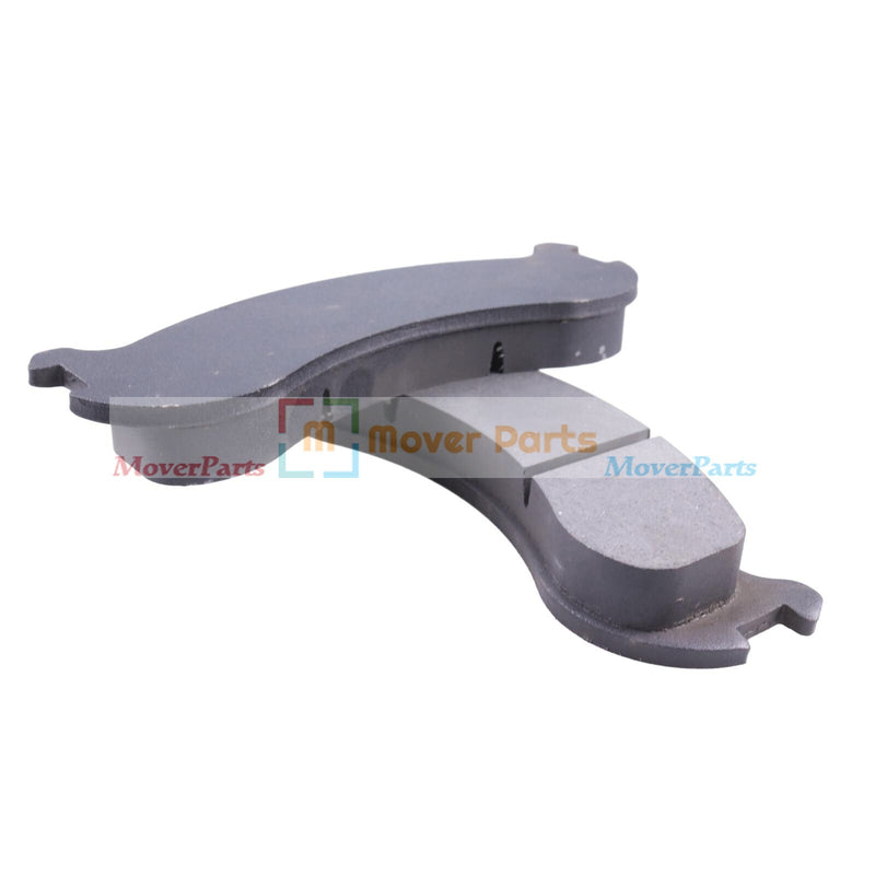 DURAFORCE 2X Brake Pad 15501589 15234854 9396798 11992513 For Terex Truck TR35 TR50 TR100