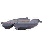 DURAFORCE 2X Brake Pad 15501589 15234854 9396798 11992513 For Terex Truck TR35 TR50 TR100