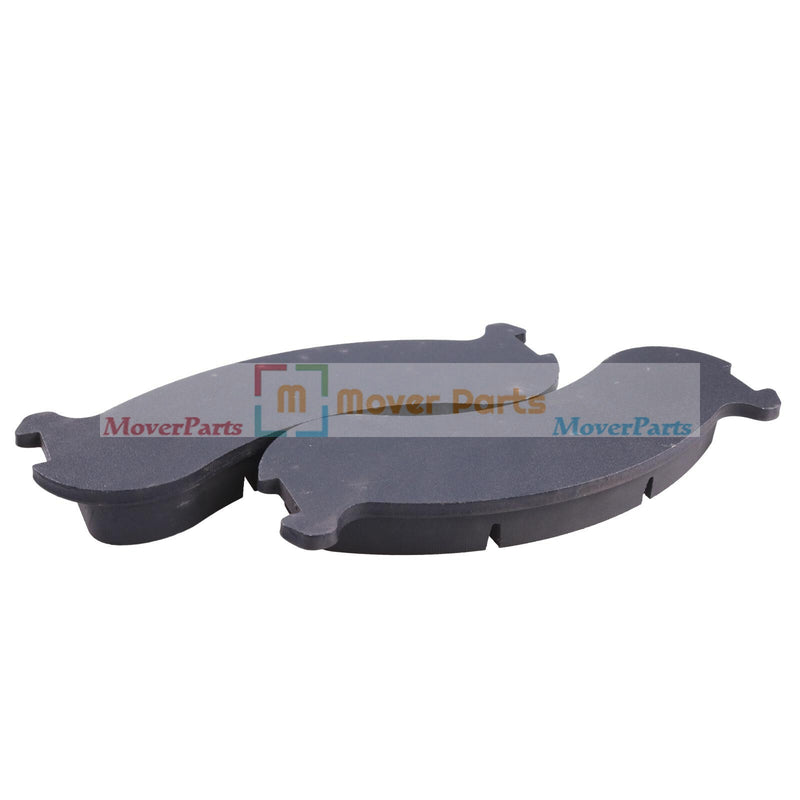 DURAFORCE 2X Brake Pad 15501589 15234854 9396798 11992513 For Terex Truck TR35 TR50 TR100