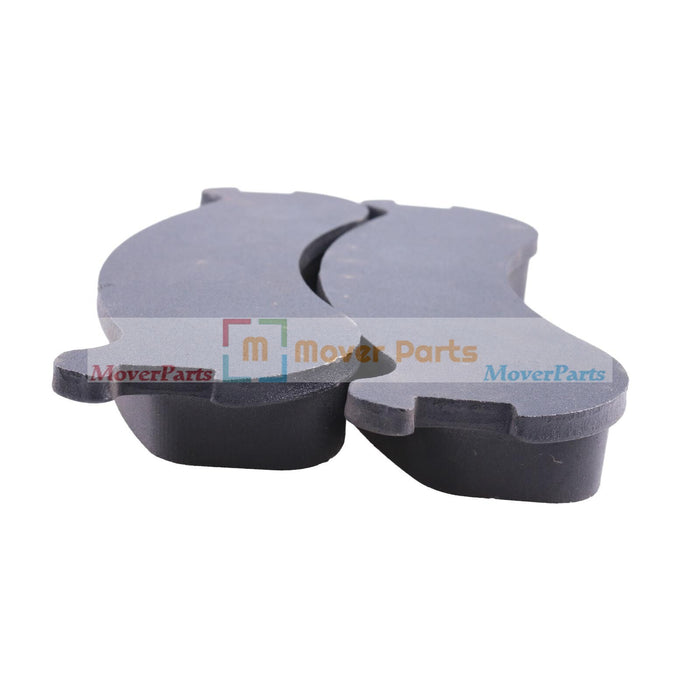DURAFORCE 2X Brake Pad 15501589 15234854 9396798 11992513 For Terex Truck TR35 TR50 TR100