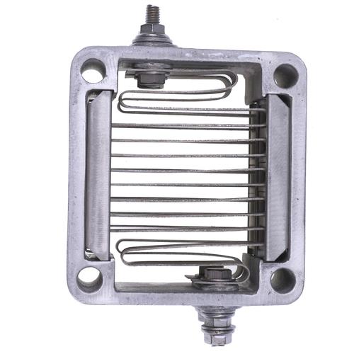 DURAFORCE Intake Air Heater 4948124 for Cummins Engine B5.9 6BT5.9 6BT 24VDC